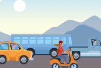 Jejak Sejarah Plat Nomor Bekasi, Dari 'T' ke 'B' (Ilustrasi/Freepik)