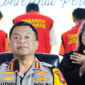 Aksi Kekerasan Debt Collector Berujung Penangkapan di Surabaya (Humas Polri)