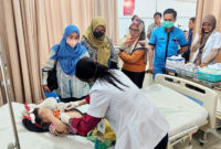 Hasil Pemeriksaan, Kaki Bocah di Nias yang Diduga Dianiaya Ternyata Cacat dari Lahir