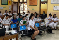 Diskominfos Kota Denpasar Terapkan Tanda Tangan Elektronik di Puskesmas II Densel (KominfosDPS)