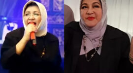 Kabar Duka, Emilia Contessa Meninggal Dunia di Usia 67 Tahun (Istimewa)
