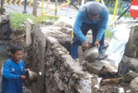 Optimalisasi Saluran Air di Pluit Permai Raya Demi Cegah Genangan (PPID Jakarta)
