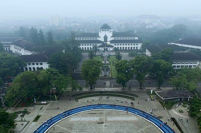 Kota Bandung (Ragamutama.com/dewamade11)