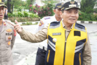 Tinjau Wisata Puncak, Pj Bupati Bogor Pastikan Keamanan dan Kenyamanan Pengunjung (Diskominfo Bogor)