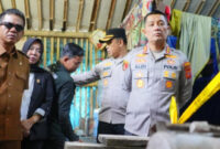 Rugikan Triliunan Rupiah, Polresta Bandung Ungkap Jaringan Tambang Emas Ilegal (Humas Jabar)