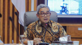Wali Kota Bandung terpilih, Muhammad Farhan (Humas Bandung)
