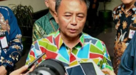 Sekretaris Daerah Provinsi Jabar, Herman Suryatman (dok. hermansuryatman)