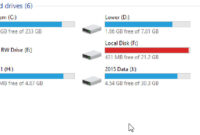 Panduan Praktis Membuat Partisi Hard Disk Baru