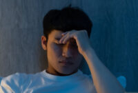 Rahasia Mengatasi Kecemasan Sebelum Tidur (Ilustasi/istock)
