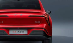 Hongqi Luncurkan Mobil Listrik Tiangong 05 untuk Bersaing dengan Tesla Model 3