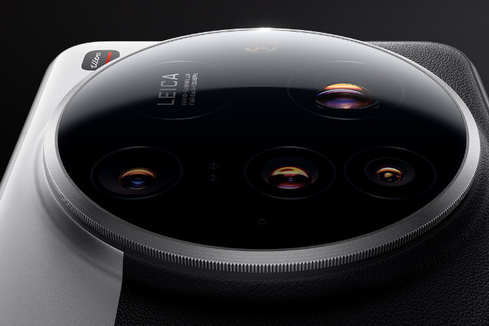 Kamera Xiaomi 15 Ultra