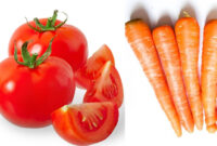 Cara Membuat Jus Tomat Dan Wortel Untuk Kulit (Freepik)