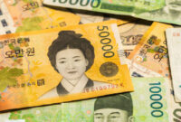 1 Miliar Won Berapa Rupiah? Ini Nilainya dan Simulasi Konversinya (Freepik)