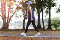 4 Kesalahan Umum Saat Berjalan yang Bisa Picu Nyeri Tubuh dan Berat Badan Naik (Freepik)