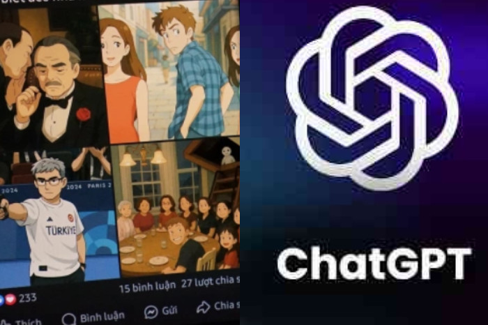 Foto Gaya Ghibli dari AI ChatGPT Viral