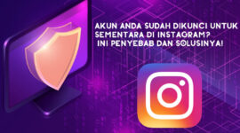 Akun Anda Sudah Dikunci untuk Sementara di Instagram? Ini Penyebab dan Solusinya! (Freepik)
