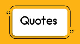 Apa Itu Quotes? Memahami Arti dan Makna Quotes dalam Kehidupan Sehari-hari (Freepik)