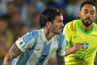 Argentina Libas Brasil 4-1 dan Lolos ke Piala Dunia 2026 Lebih Awal (AFASeleccionEN)