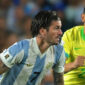Argentina Libas Brasil 4-1 dan Lolos ke Piala Dunia 2026 Lebih Awal (AFASeleccionEN)
