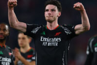 Arsenal Ukir Sejarah di Liga Champions dengan Kemenangan Telak atas PSV (Record)