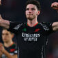 Arsenal Ukir Sejarah di Liga Champions dengan Kemenangan Telak atas PSV (Record)