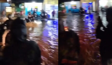 Banjir Melanda Rancaekek, Ribuan Rumah Terendam Akibat Meluapnya Sungai Citarik, Cimande, dan Cikeruh