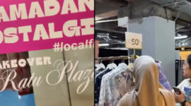 Bazaar Modest Fashion di Ratu Plaza, Sajikan Tren dan Kenangan Ramadan (ScrafMedia)