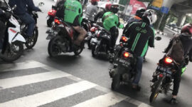 Bonus Hari Raya untuk Driver Online, Kebijakan Gojek Sesuai Surat Edaran Kemenaker