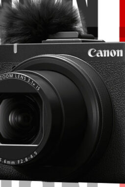 Canon PowerShot V1 dan Dua Kamera EOS Terbaru Siap Meluncur Secara Global