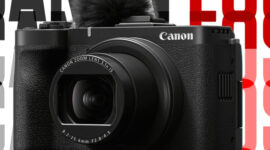 Canon PowerShot V1 dan Dua Kamera EOS Terbaru Siap Meluncur Secara Global (Canon)
