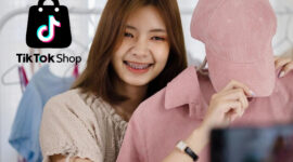 Cara Jualan di TikTok Shop untuk Pemula (Freepik)