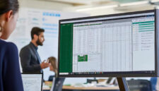 Cara Menggunakan Fungsi ROW di Excel dan Penerapannya dalam Pengolahan Data (Freepik)