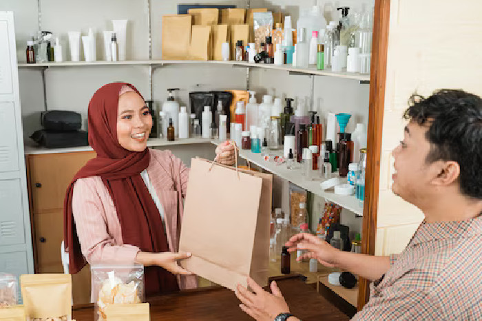 Contoh Teks Negosiasi Jual Beli (Freepik)
