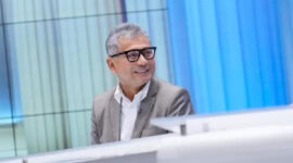Direktur Utama BRI Sunarso (BRI)
