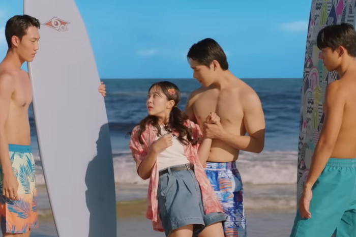Drama Korea The Potato Lab Episode 2 (Netflix)