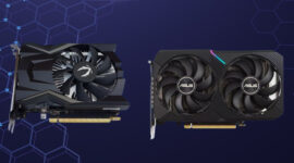 GTX 1650 vs RTX 3050: Mana yang Lebih Unggul untuk Gaming dan Pekerjaan?