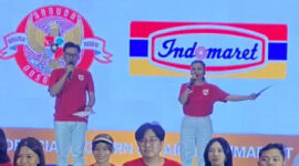 Jersey Resmi Timnas Indonesia Kini Hadir di Indomaret