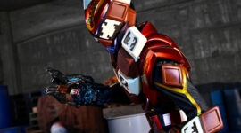 Kamen Rider Gavv Episode 25 Sub Indo (kamen-rider-official)