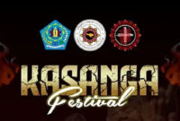 Kasanga Festival 2025, Simak Rekayasa Lalu Lintas dan Shuttle Gratis di Denpasar (yowanakotadenpasar)