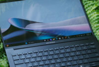 Laptop Asus Zenbook A14 dan Zenbook 14 (ASUS)