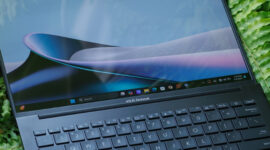 Laptop Asus Zenbook A14 dan Zenbook 14 (ASUS)