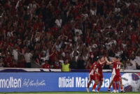 Live Streaming Timnas Indonesia vs Bahrain (AJ)