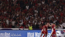 Live Streaming Timnas Indonesia vs Bahrain (AJ)