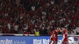 Live Streaming Timnas Indonesia vs Bahrain (AJ)