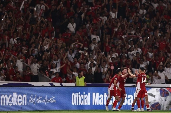 Live Streaming Timnas Indonesia vs Bahrain (AJ)