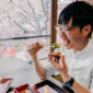 Rahasia Panjang Umur Orang Jepang, Aturan Makan Hara Hachi Bu (Freepik)