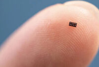 Perusahaan AS Ciptakan Mikrokontroler Terkecil di Dunia (Texas Instruments)