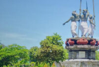Monumen Puputan Badung