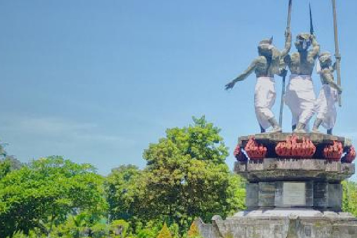 Monumen Puputan Badung