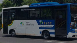 Mudik Lebaran 2025, Dishub Kota Bandung Siapkan 165 Armada Bus dan Pos Pengamanan di 10 Titik